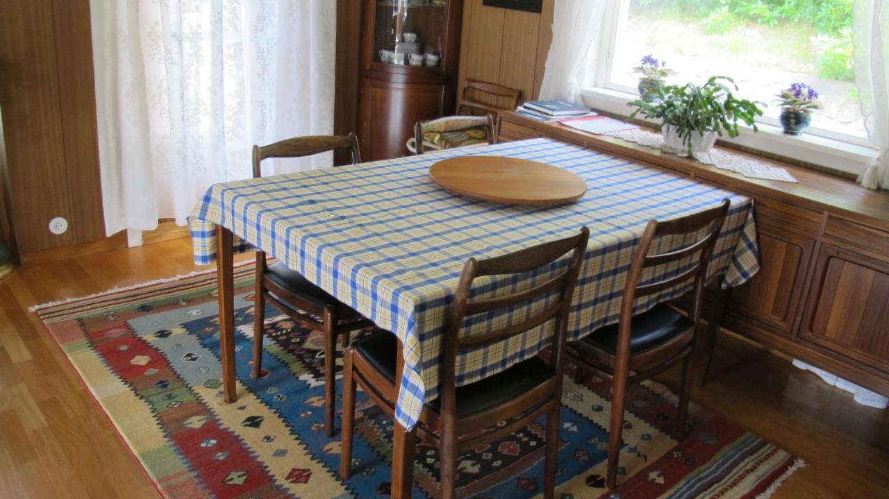 Skogstad Holiday Home Selje Exterior foto